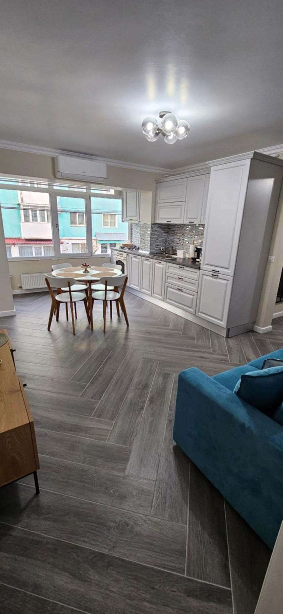 Ferienwohnung White Rezidence II Curtea de Argeş Exterior foto